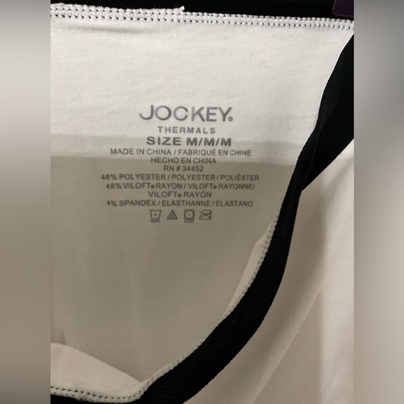 Jockey thermal pants M - Picture 3 of 3